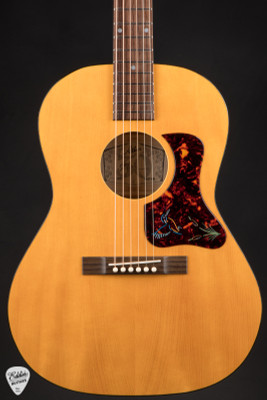 Atkin The Forty Seven – LG47 Kingfisher Acoustic Guitar with Baked Adirondack Spruce & Flame Maple