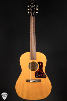 Atkin The Forty Seven – LG47 Kingfisher Acoustic Guitar with Baked Adirondack Spruce & Flame Maple