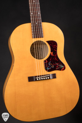 Atkin The Forty Three - J43 Kingfisher Acoustic Guitar with Baked Adirondack Spruce & Flame Maple