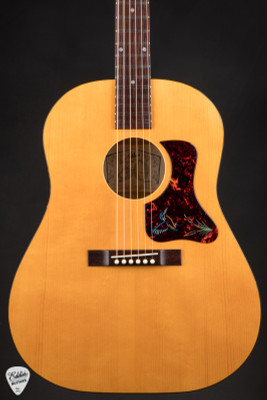 Atkin The Forty Three - J43 Kingfisher Acoustic Guitar with Baked Adirondack Spruce & Flame Maple
