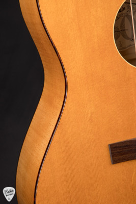 Atkin The Forty Seven – LG47 Kingfisher Acoustic Guitar with Baked Sitka Spruce & Flame Maple