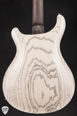 Paul Reed Smith Private Stock 11895 Hollowbody I Piezo Quilted Maple Swamp Ash electric guitar in Sub Zero Glow