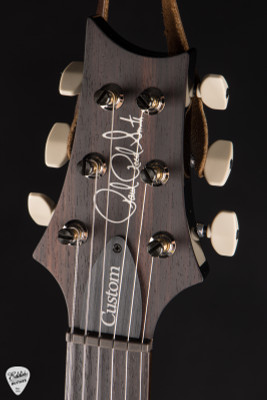 Paul Reed Smith Custom 24-08 Electric Guitar in Fire Smokeburst