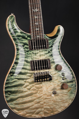 Paul Reed Smith Private Stock #12132 Custom 24 Brazilian Sage Dragon’s Breath Electric Guitar