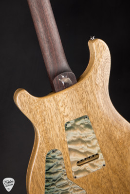 Paul Reed Smith Private Stock #12132 Custom 24 Brazilian Sage Dragon’s Breath Electric Guitar