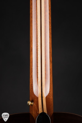 2023 – James Olson SJ Acoustic Guitar with Western Red Cedar & Brazilian Rosewood