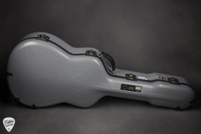 2023 – James Olson SJ Acoustic Guitar with Western Red Cedar & Brazilian Rosewood