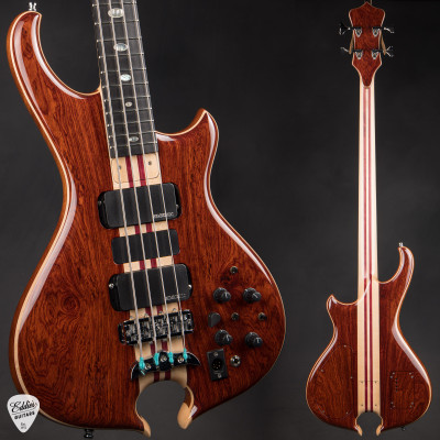 Alembic Series I Bass Guitar in Cocobolo