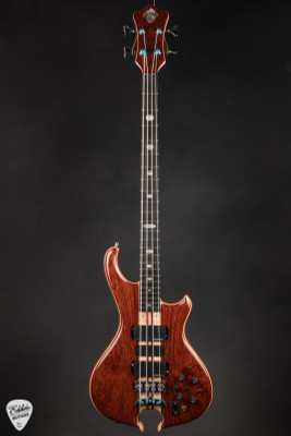 Alembic Series I Bass Guitar in Cocobolo