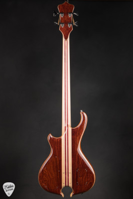 Alembic Series I Bass Guitar in Cocobolo