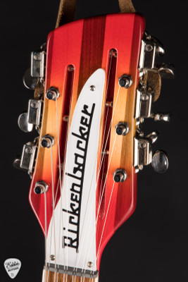 Rickenbacker 360/12C63 Electric Guitar in Fire Glo