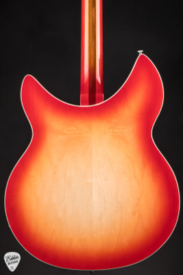 Rickenbacker 360/12C63 Electric Guitar in Fire Glo
