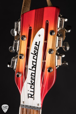 Rickenbacker 360/12C63 Electric Guitar in Fire Glo