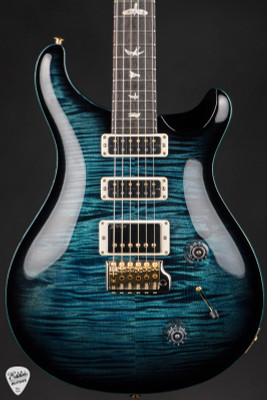 Paul Reed Smith Studio Cobalt Smokeburst Electric Guitar