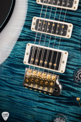 Paul Reed Smith Studio Cobalt Smokeburst Electric Guitar