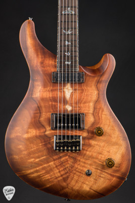 Paul Reed Smith Private Stock Vela #12143 Vela Brazilian/Koa Natural Smokeburst Electric Guitar