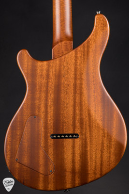 Paul Reed Smith Private Stock Vela #12143 Vela Brazilian/Koa Natural Smokeburst Electric Guitar