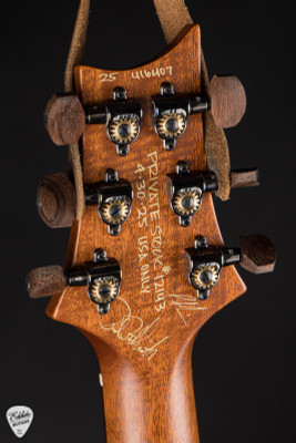Paul Reed Smith Private Stock Vela #12143 Vela Brazilian/Koa Natural Smokeburst Electric Guitar
