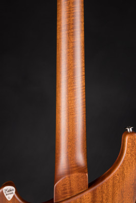 Paul Reed Smith Private Stock Vela #12143 Vela Brazilian/Koa Natural Smokeburst Electric Guitar