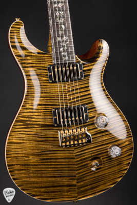 Paul Reed Smith Private Stock #12134 McCarty Tree of Life Brazilian Bronze Electric Guitar