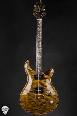 Paul Reed Smith Private Stock #12134 McCarty Tree of Life Brazilian Bronze Electric Guitar