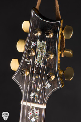 Paul Reed Smith Private Stock #12134 McCarty Tree of Life Brazilian Bronze Electric Guitar