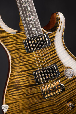 Paul Reed Smith Private Stock #12134 McCarty Tree of Life Brazilian Bronze Electric Guitar