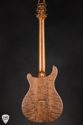 Paul Reed Smith Private Stock #12144 Custom 24 Semi Hollow Walnut/Brazilian Electric Guitar
