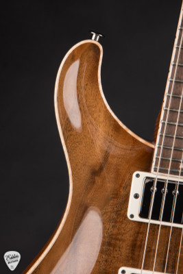 Paul Reed Smith Private Stock #12144 Custom 24 Semi Hollow Walnut/Brazilian Electric Guitar