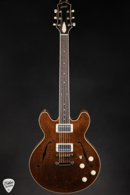 Collings I-35 LC Deluxe Electric Guitar in Walnut