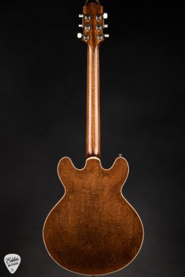 Collings I-35 LC Deluxe Electric Guitar in Walnut