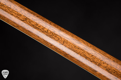 Collings I-35 LC Deluxe Electric Guitar in Walnut