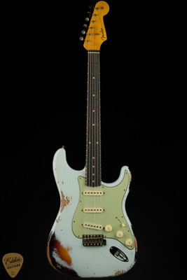 2024 - Fender Custom Shop 1961 Stratocaster Heavy Relic - Super