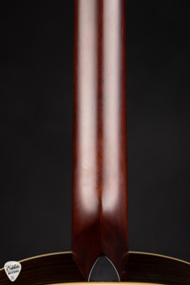 Gallagher Bluegrass Bell Modified Acoustic Guitar with Torrefied Adirondack Spruce & Indian Rosewood