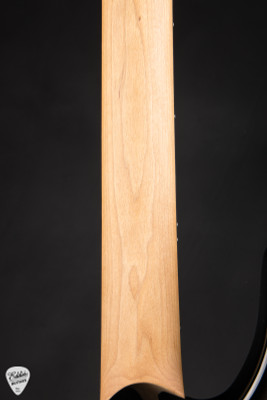 Ernie Ball Music Man DarkRay Bass Guitar in Silverburst