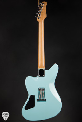 Suhr Classic JM Electric Guitar in Daphne Blue
