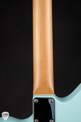 Suhr Classic JM Electric Guitar in Daphne Blue