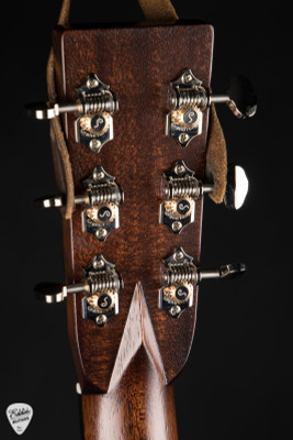 Bourgeois OM Country Boy Professional Series Satin Acoustic Guitar with Sitka Spruce & Mahogany