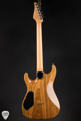 Suhr Standard Roasted Faded Transparent Charcoal Burst Electric Guitar