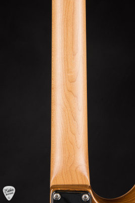 Suhr Standard Roasted Faded Transparent Charcoal Burst Electric Guitar