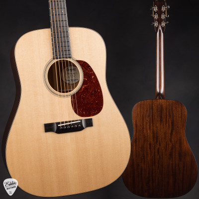 Bourgeois D Country Boy Professional Series Satin Acoustic Guitar with Sitka Spruce & Mahogany