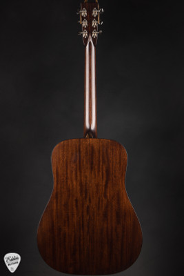 Bourgeois D Country Boy Professional Series Satin Acoustic Guitar with Sitka Spruce & Mahogany