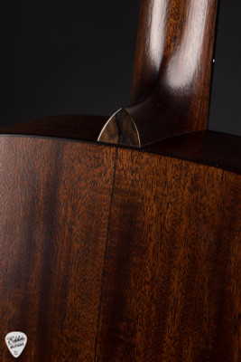 Bourgeois D Country Boy Professional Series Satin Acoustic Guitar with Sitka Spruce & Mahogany