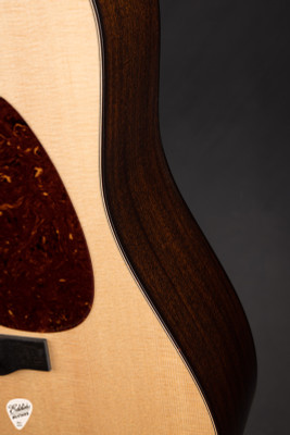 Bourgeois D Country Boy Professional Series Satin Acoustic Guitar with Sitka Spruce & Mahogany