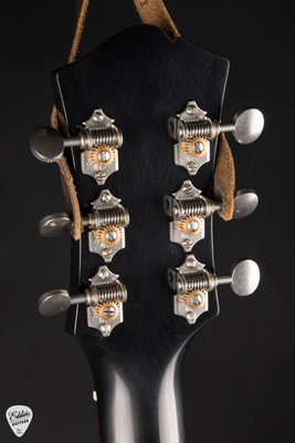 Collings Ladybird Jet Black Electric Guitar