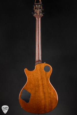 Paul Reed Smith Eddie’s Guitars Wood Library McCarty 594 Singlecut Brazilian/Rosewood Neck Orange Electric Guitar