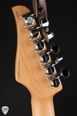 Suhr Standard Roasted Bengal Burst Electric Guitar