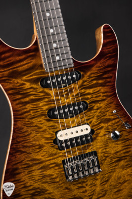 Suhr Standard Roasted Bengal Burst Electric Guitar
