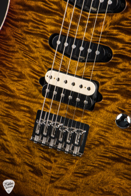 Suhr Standard Roasted - Bengal Burst - Eddie's Guitars