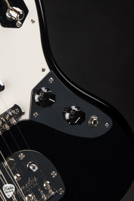 2025 - Fender Limited Edition Johnny Marr Signature Special Jaguar - Black #V2563052